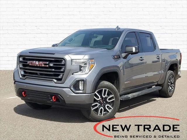 2020 GMC Sierra 1500 4WD Crew Cab Short Box AT4 for sale in Brighton, MI
