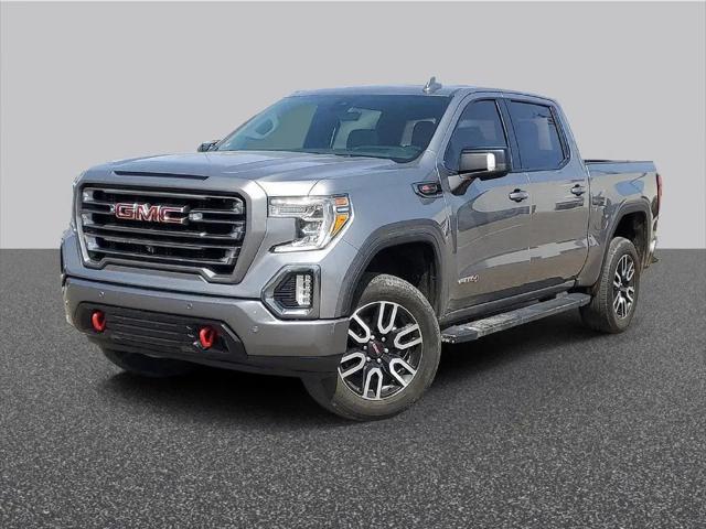 2020 GMC Sierra 1500 4WD Crew Cab Short Box AT4 for sale in Brighton, MI