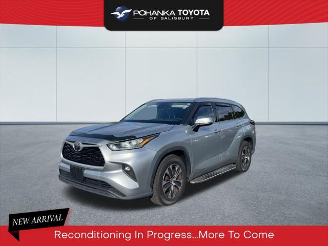 2020 Toyota Highlander XLE for sale in Salisbury, MD