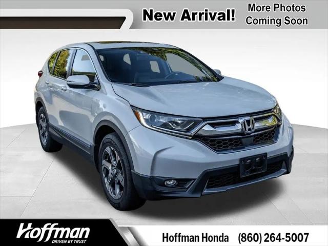 2018 Honda CR-V EX-L for sale in West Simsbury, CT