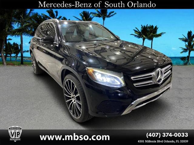 2018 Mercedes-Benz GLC GLC 300 for sale in Orlando, FL