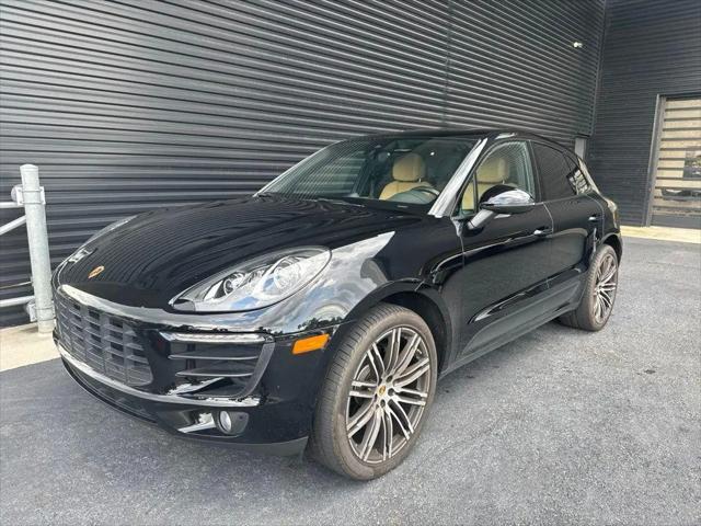 2018 Porsche Macan Sport Edition for sale in Orlando, FL