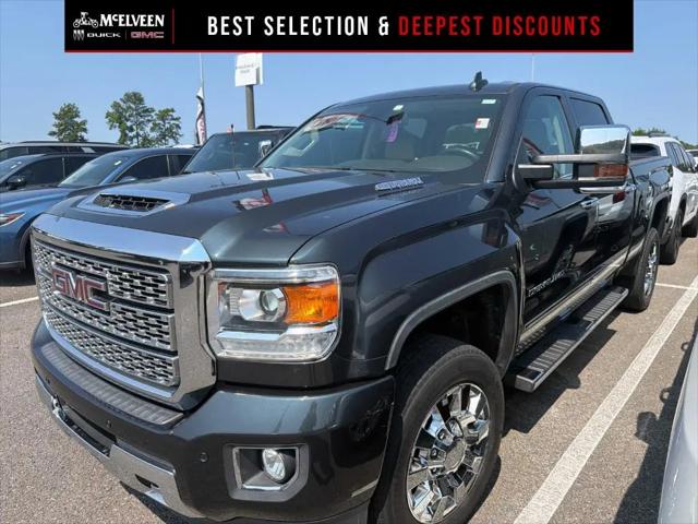 2019 GMC Sierra 2500HD Denali for sale in Summerville, SC
