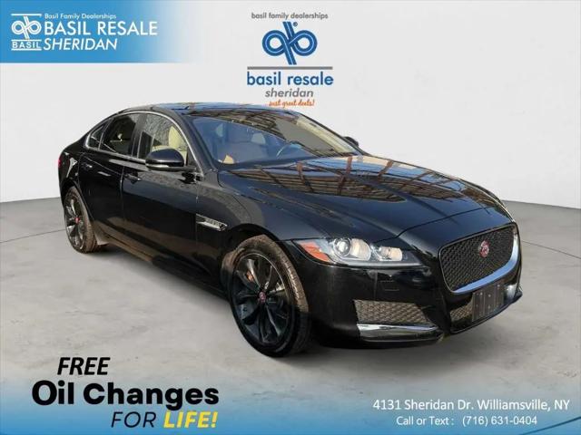 2017 Jaguar XF 20d Premium for sale in Williamsville, NY