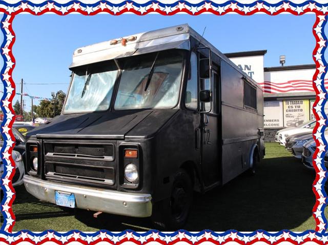 1983 Chevrolet Van P30 Step Van for sale in Modesto, CA