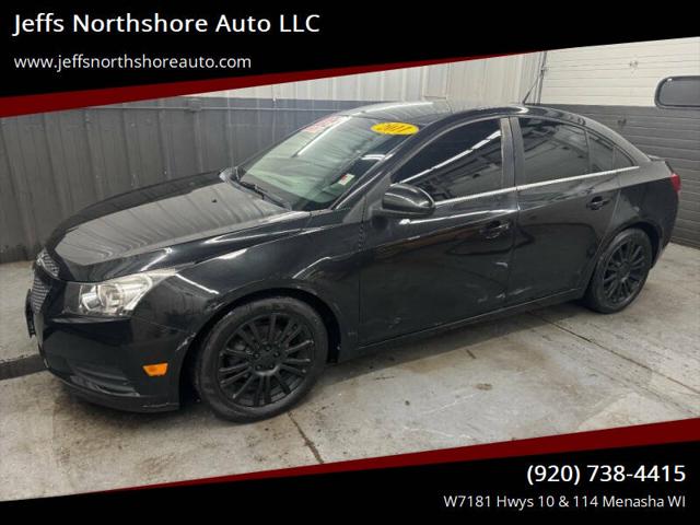 2011 Chevrolet Cruze ECO for sale in Menasha, WI