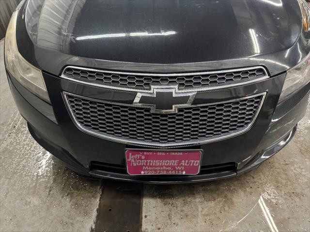 2011 Chevrolet Cruze ECO