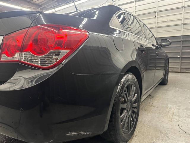 2011 Chevrolet Cruze ECO