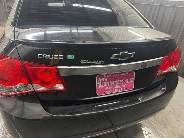 2011 Chevrolet Cruze ECO
