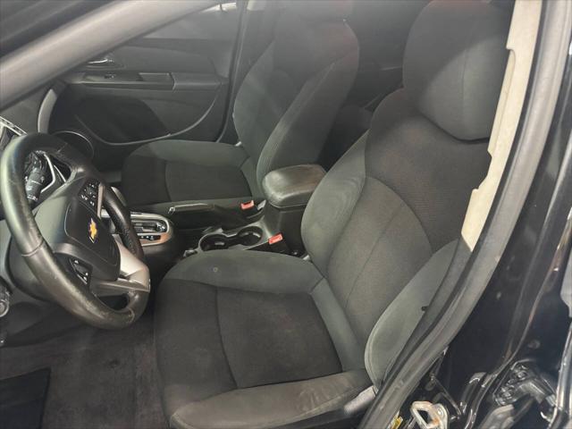2011 Chevrolet Cruze ECO