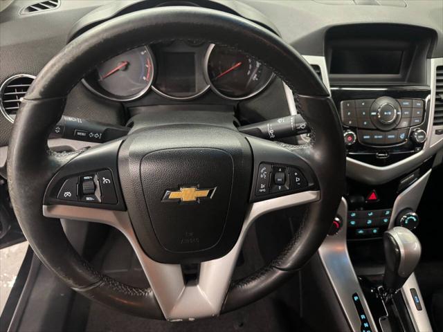 2011 Chevrolet Cruze ECO