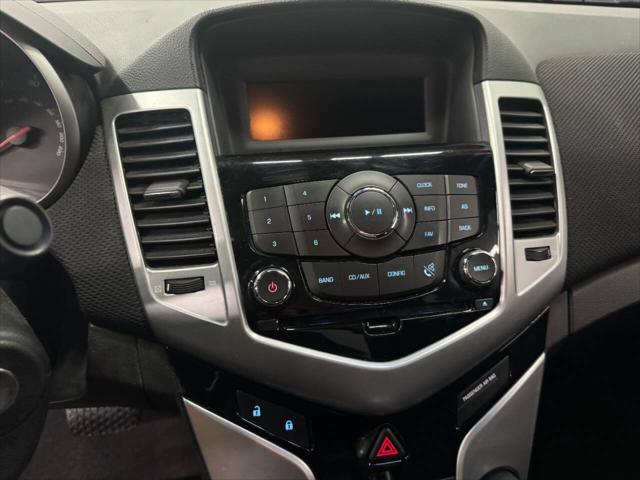 2011 Chevrolet Cruze ECO