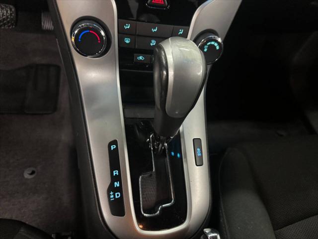 2011 Chevrolet Cruze ECO