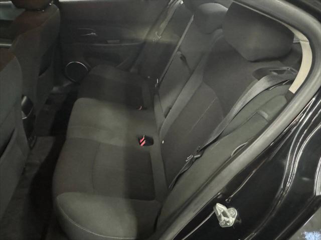 2011 Chevrolet Cruze ECO