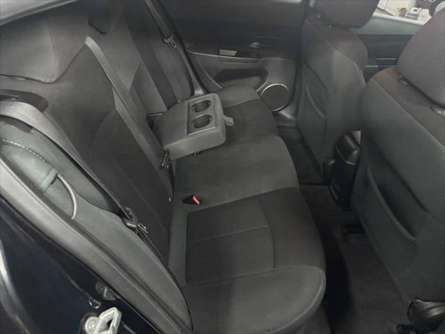 2011 Chevrolet Cruze ECO