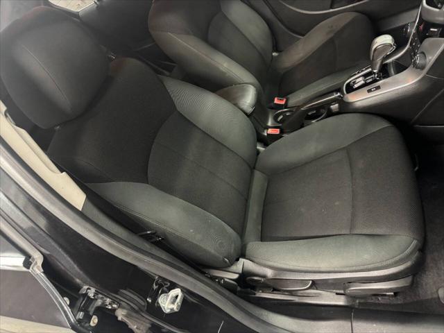 2011 Chevrolet Cruze ECO