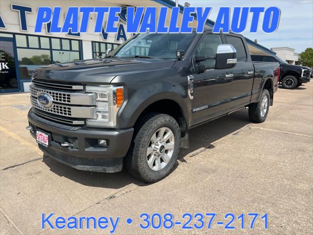 2018 Ford F-250 Platinum for sale in Kearney, NE