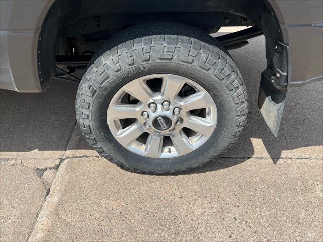 2018 Ford F-250 Platinum