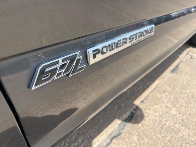 2018 Ford F-250 Platinum