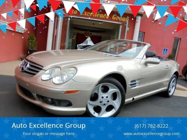 2005 Mercedes-Benz 500 5.0L for sale in Saugus, MA