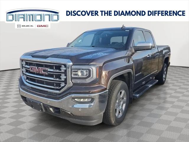 2016 GMC Sierra 1500 SLT for sale in Alexandria, MN