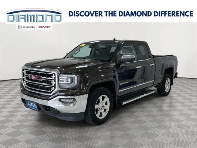 2016 GMC Sierra 1500 SLT for sale in Alexandria, MN