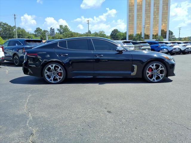 2021 Kia Stinger GT2