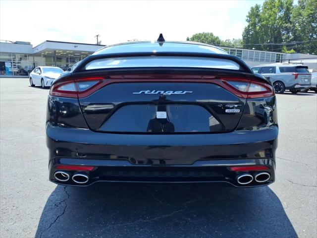 2021 Kia Stinger GT2