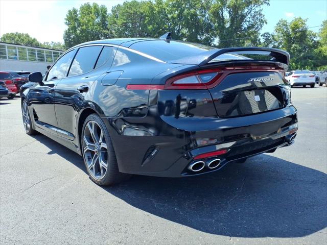 2021 Kia Stinger GT2