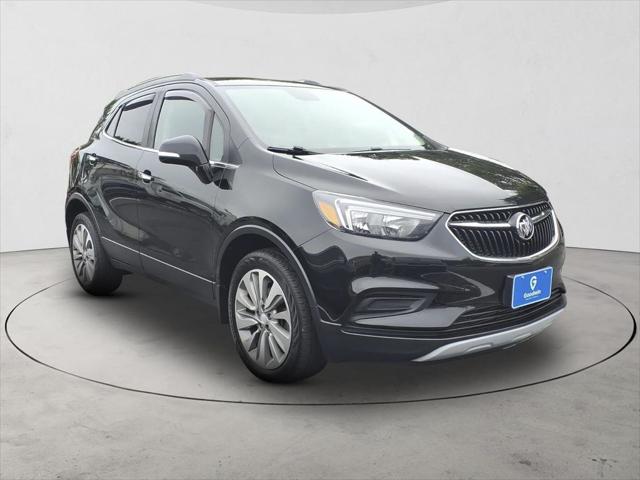 2019 Buick Encore AWD Preferred