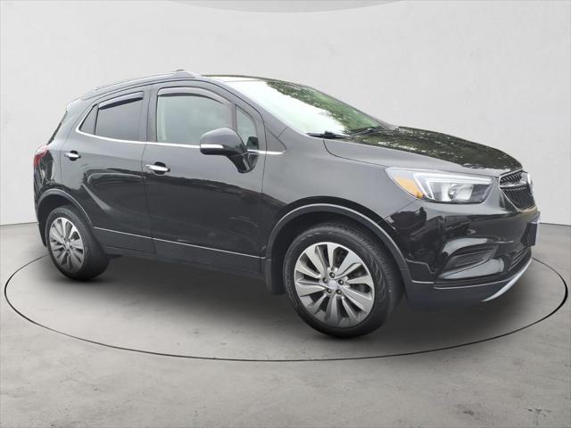 2019 Buick Encore AWD Preferred