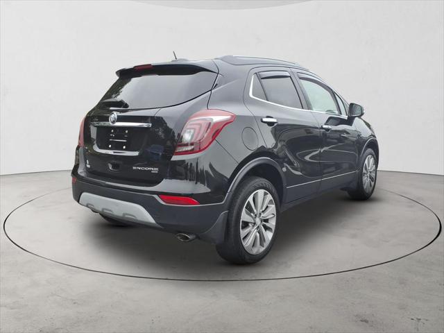 2019 Buick Encore AWD Preferred