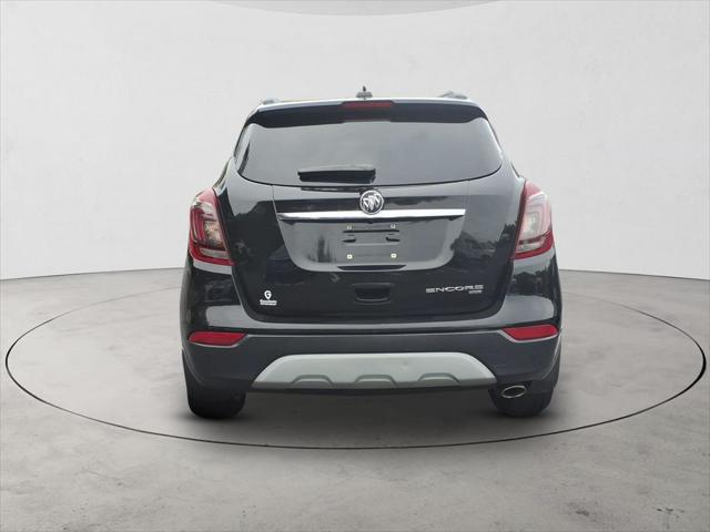 2019 Buick Encore AWD Preferred