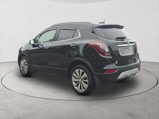 2019 Buick Encore AWD Preferred