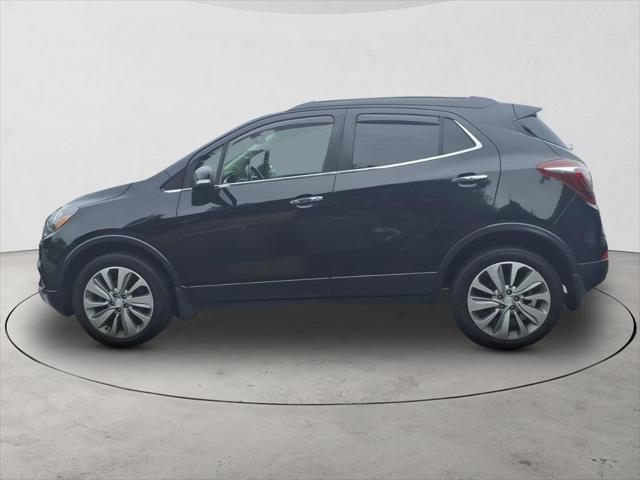 2019 Buick Encore AWD Preferred