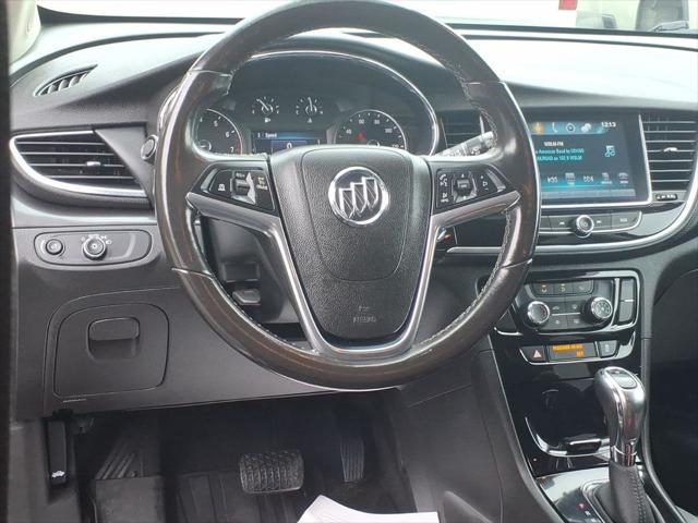 2019 Buick Encore AWD Preferred