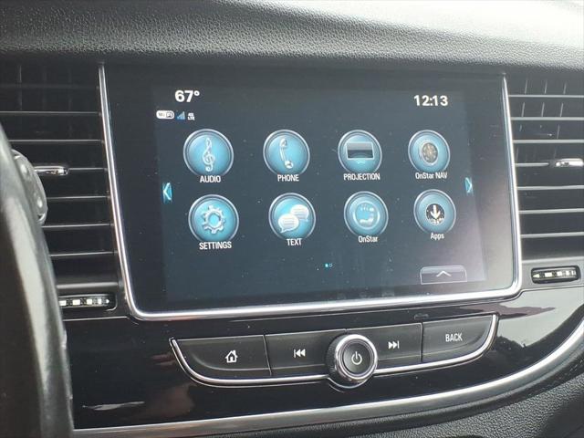 2019 Buick Encore AWD Preferred