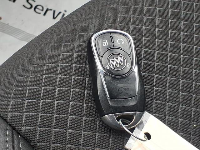 2019 Buick Encore AWD Preferred