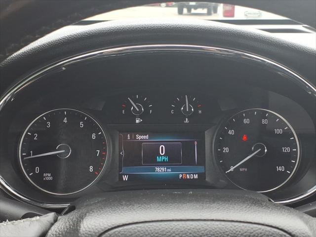 2019 Buick Encore AWD Preferred