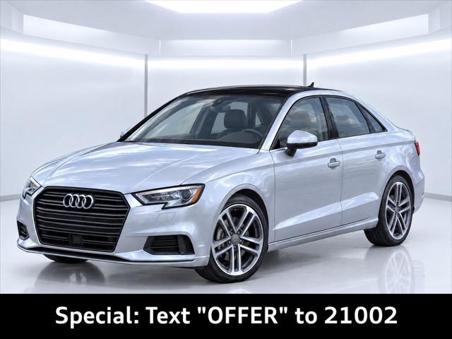 2020 Audi A3 Premium 40 TFSI Front-Wheel Drive S tronic for sale in Jacksonville, FL