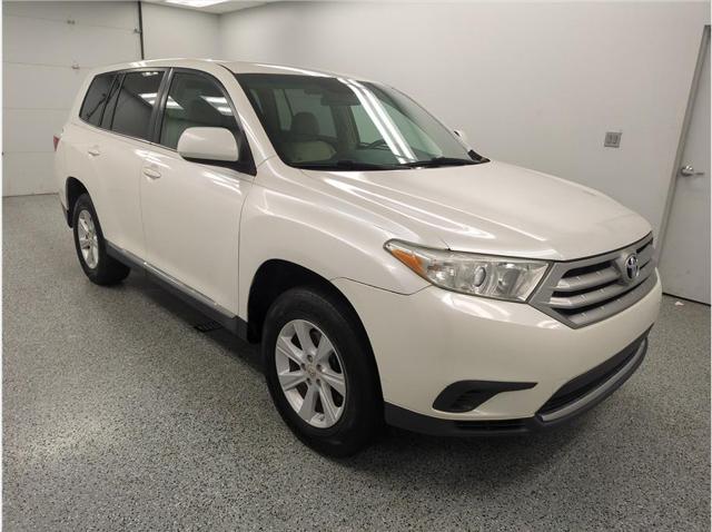 2013 Toyota Highlander Base Plus for sale in Hickory, NC