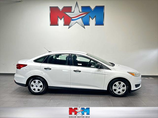 2017 Ford Focus S for sale in Christiansburg, VA