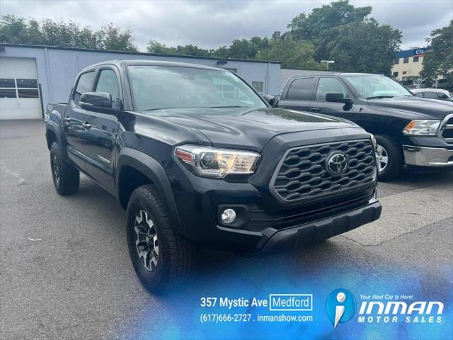 2021 Toyota Tacoma TRD Off-Road for sale in Everett, MA