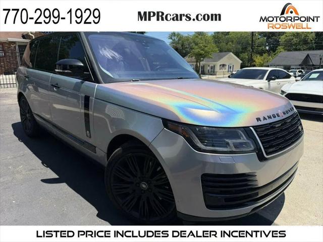 2019 Land Rover Range Rover 5.0L V8 Supercharged for sale in Roswell, GA