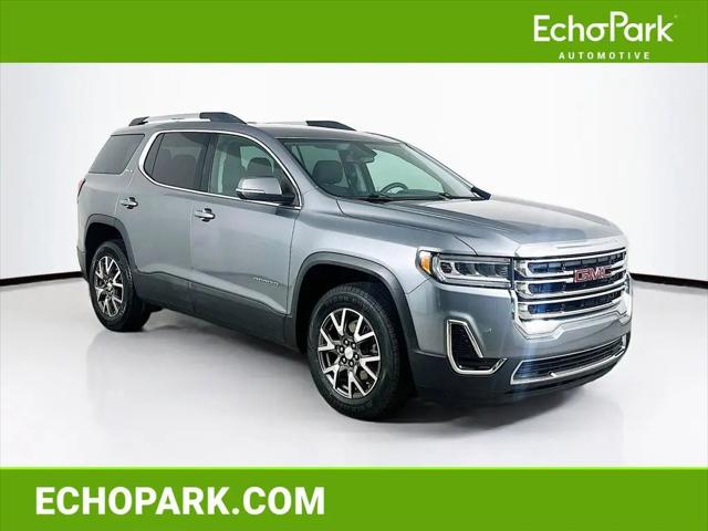 2021 GMC Acadia FWD SLE for sale in Cary, NC