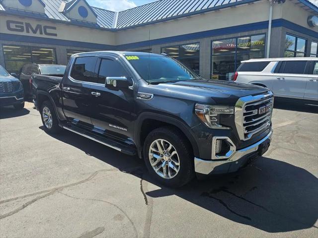 2020 GMC Sierra 1500 4WD Crew Cab Short Box SLT for sale in Towanda, PA