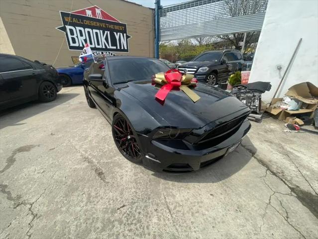 2013 Ford Mustang V6 Premium for sale in Brooklyn, NY