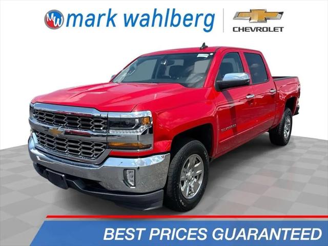 2017 Chevrolet Silverado 1500 LT for sale in Columbus, OH