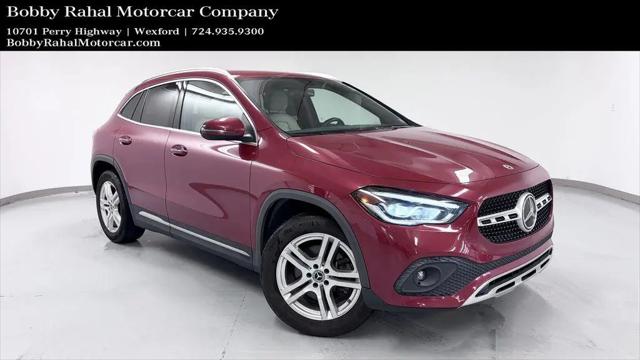 2021 Mercedes-Benz GLA-CLASS GLA 250 4MATIC for sale in Wexford, PA