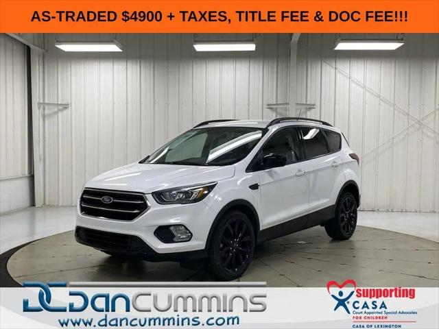 2019 Ford Escape SE for sale in Paris, KY